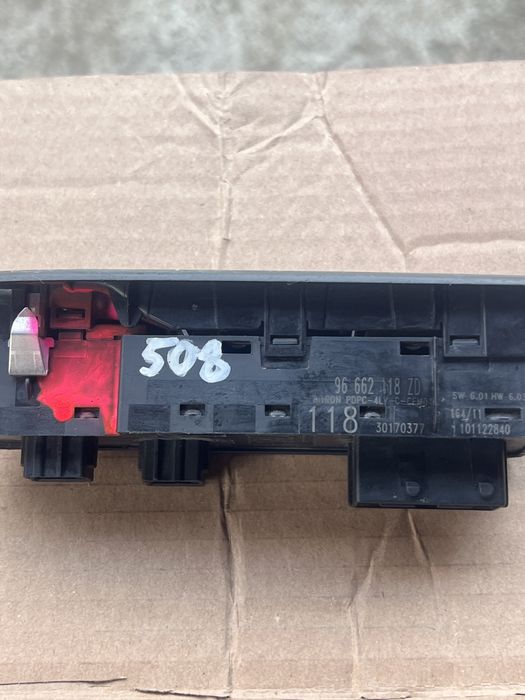 Butoane peugeot 508 2012-2018 cod 96662118 di 98026370