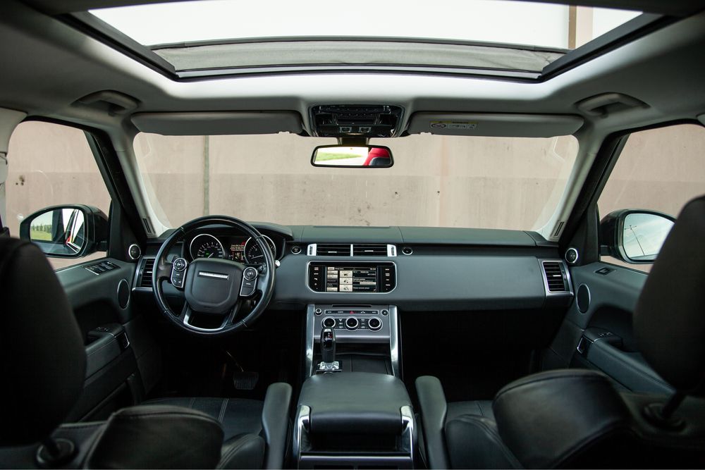 LAND ROVER Range Rover Sport 2014 — imagine 5