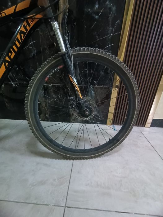 Продам сломанный велосипед