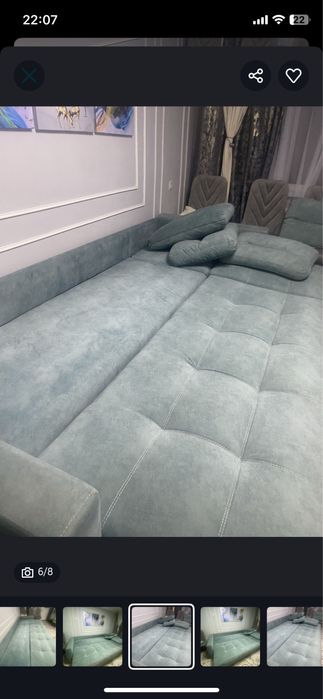 Продаю диван 3метра