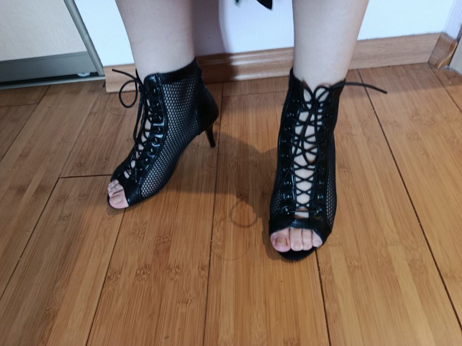 Туфли для танцев