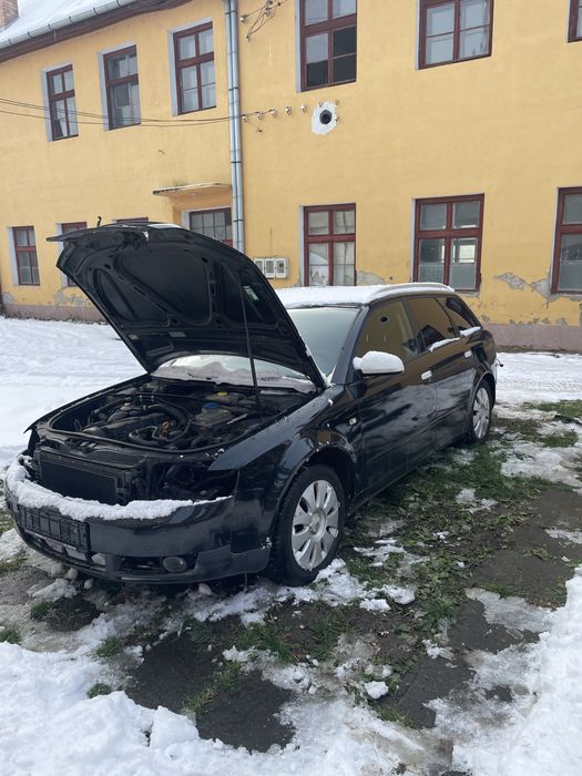 Dezmembrez Audi A4 B6 1.9 TDI AVB - motor bun,piese originale
