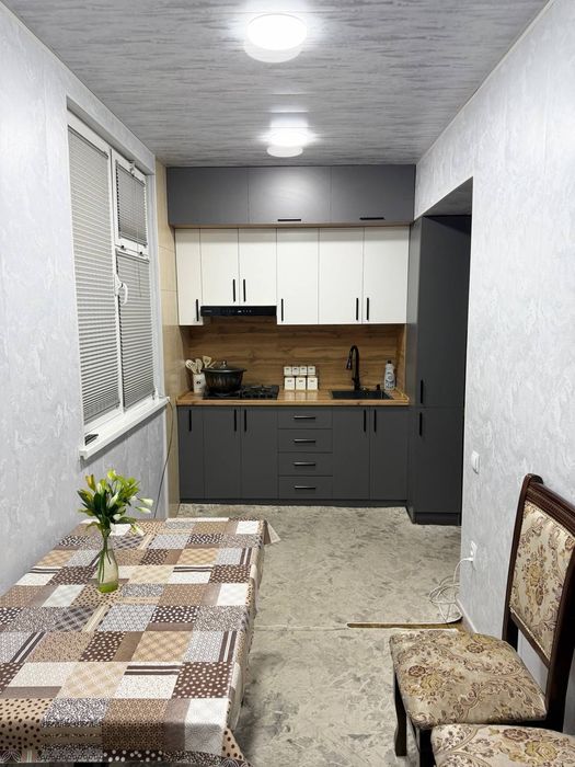 Qora qamish 2/4 2 xonali uy