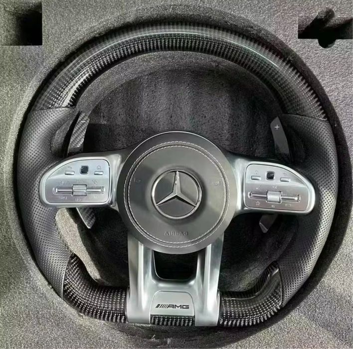 Volan Carbon BMW Mercedes Audi Volkswagen