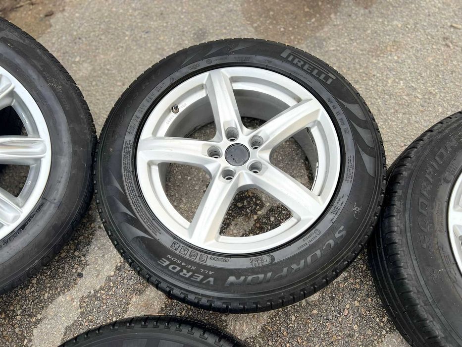 5х112 17 Джанти Mercedes Audi VW Seat Skoda 5x112