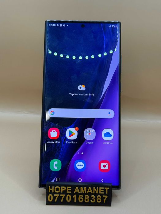 Hope Amanet P4 / SAMSUNG NOTE 20 ULTRA