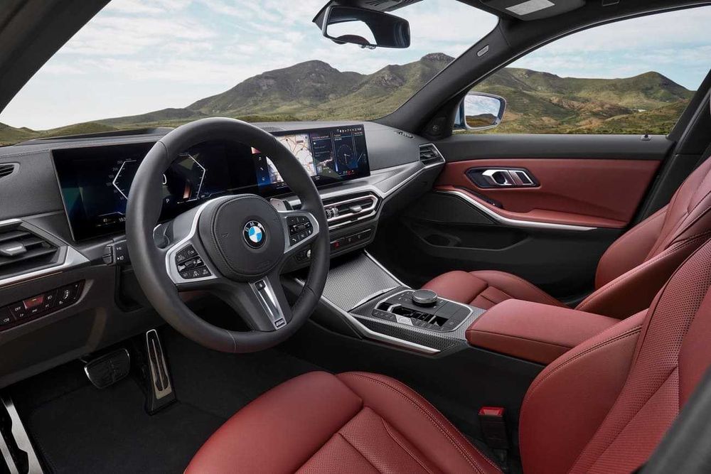 BMW l3 Naqd va Halol nasiya