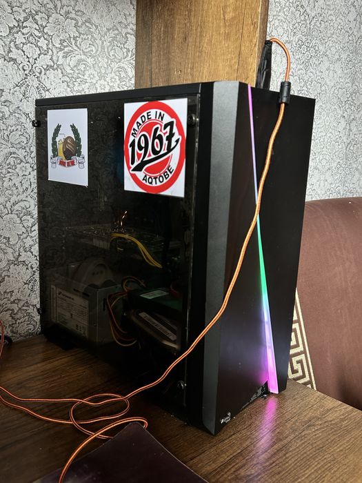 Продам игровой компьютер комплектом