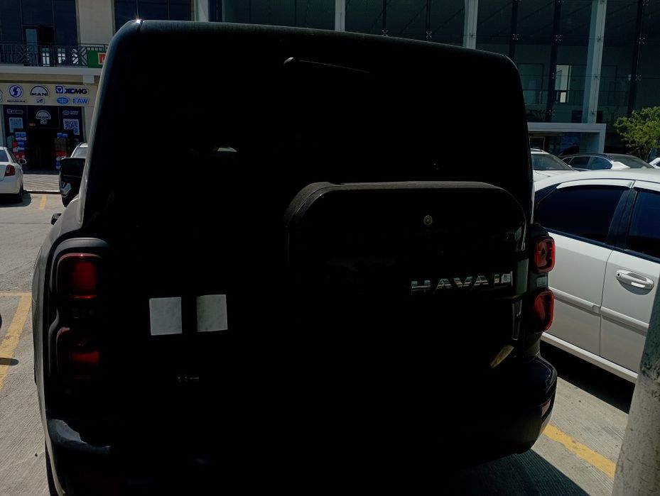 Haval H9 2026 — 2