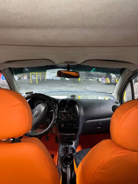 Chevrolet Matiz 2017 — 4