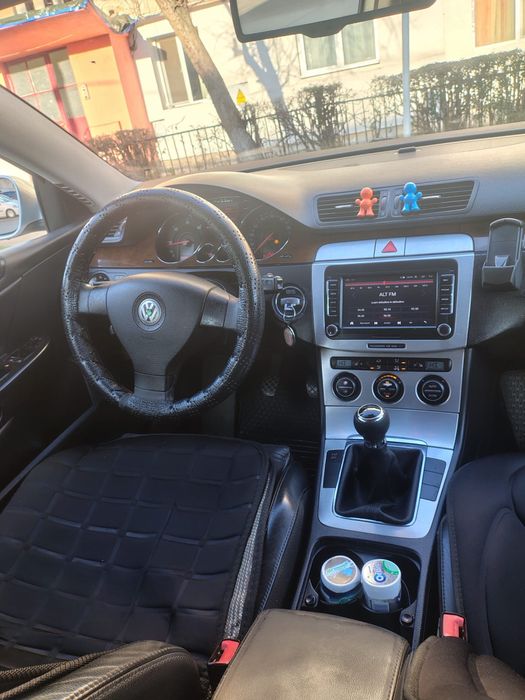 Vând Passat B6 1.9TDI 2007