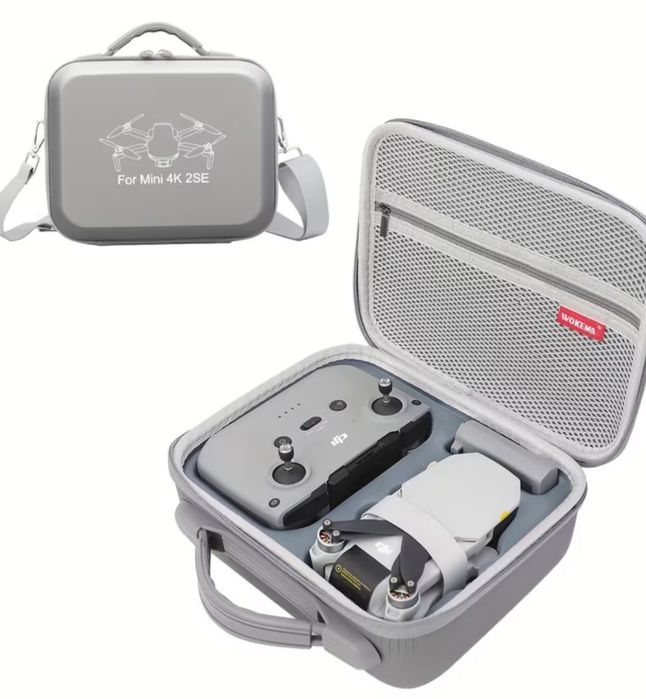 Чанта за дрон DJI Mini 4k, 2 SE