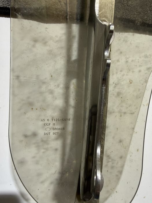 Parbriz Sportster OEM prindere rapida