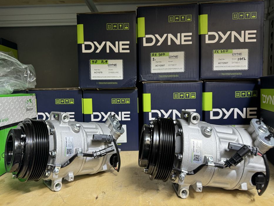 Малибу компрессор кондиционера новый