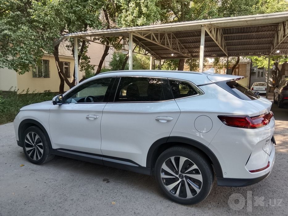 BYD Chempion 605