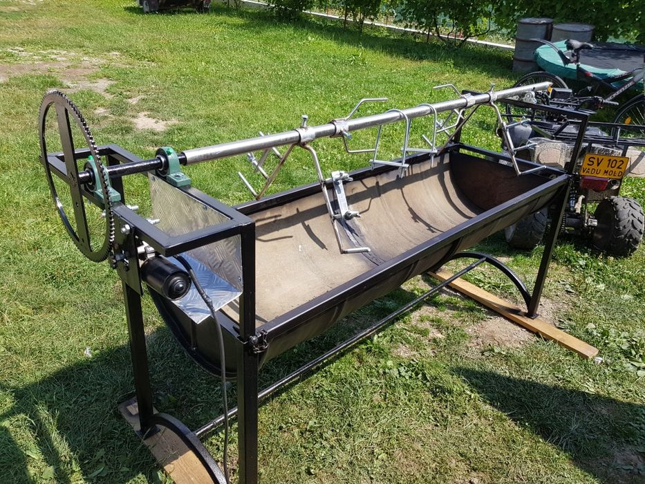 Vând/ închiriez rotisor protap electric