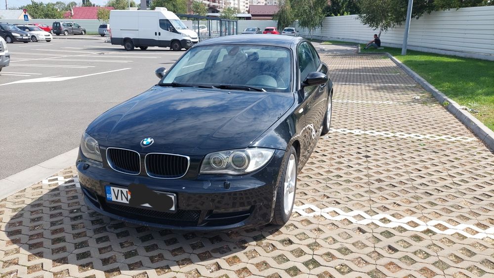 Vand BMW seria 1 coupe