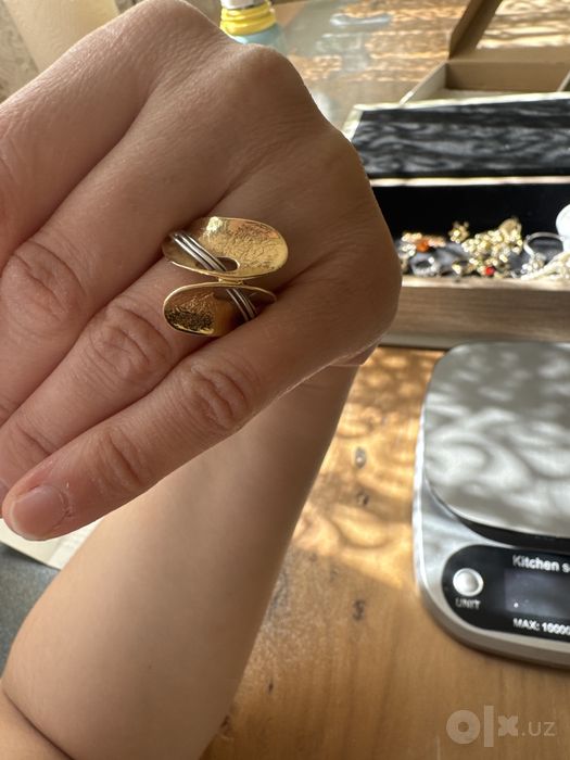 ювелирные изделия кольцо узук
