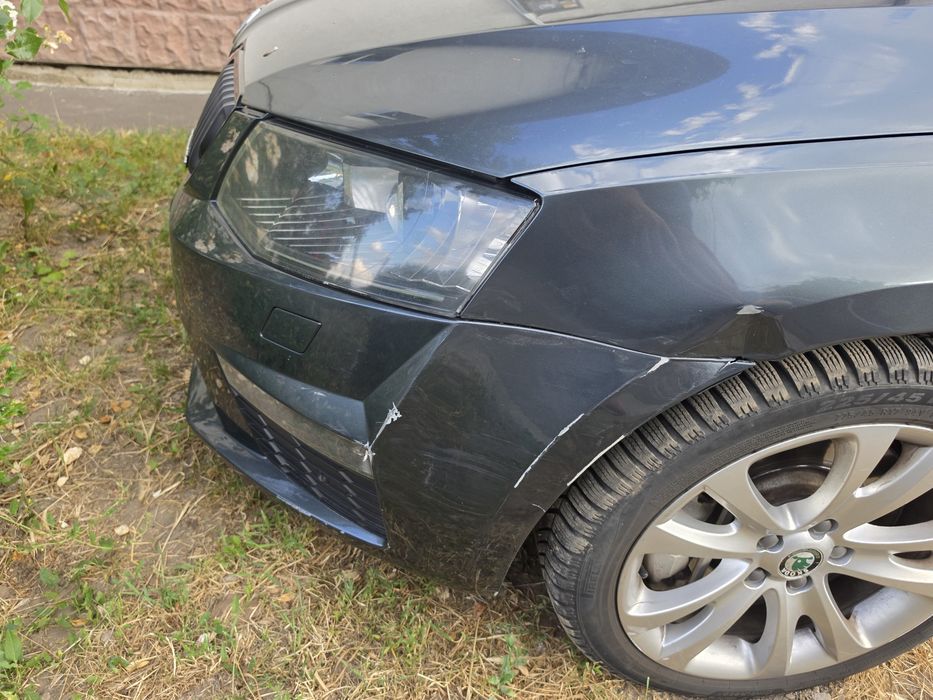 Skoda octavia vrs