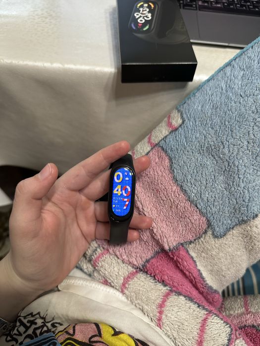 смарт часы mi band 7 Xiaomi