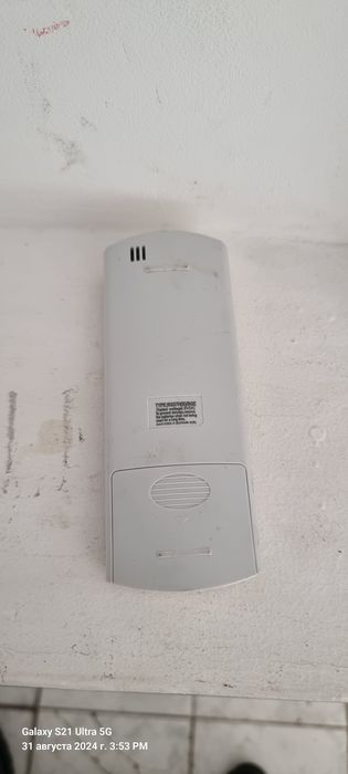 Пульт управления кондиционера Midea