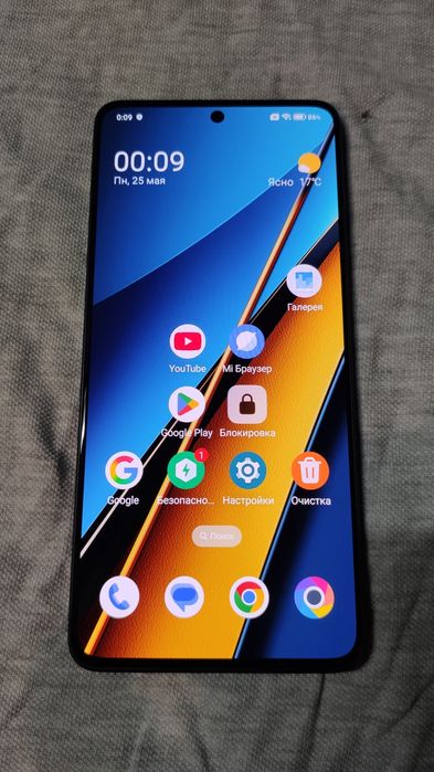 POCO X6 5G  12/256