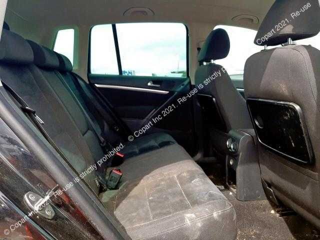 Dezmembrez Vw Tiguan 2011 2.0 6 trepte