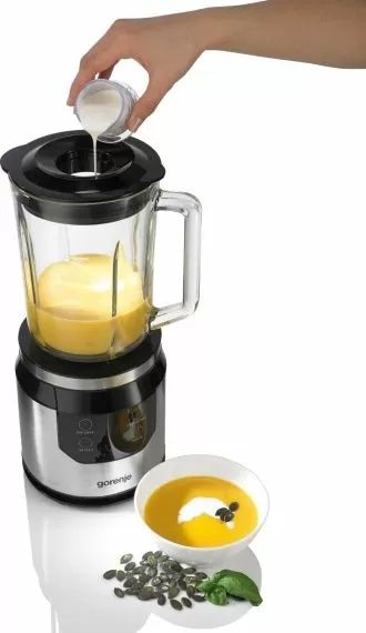 Блендер Gorenje Chef B800HC, 800W, 17000 об/мин, 4 нива на мощност, Фу
