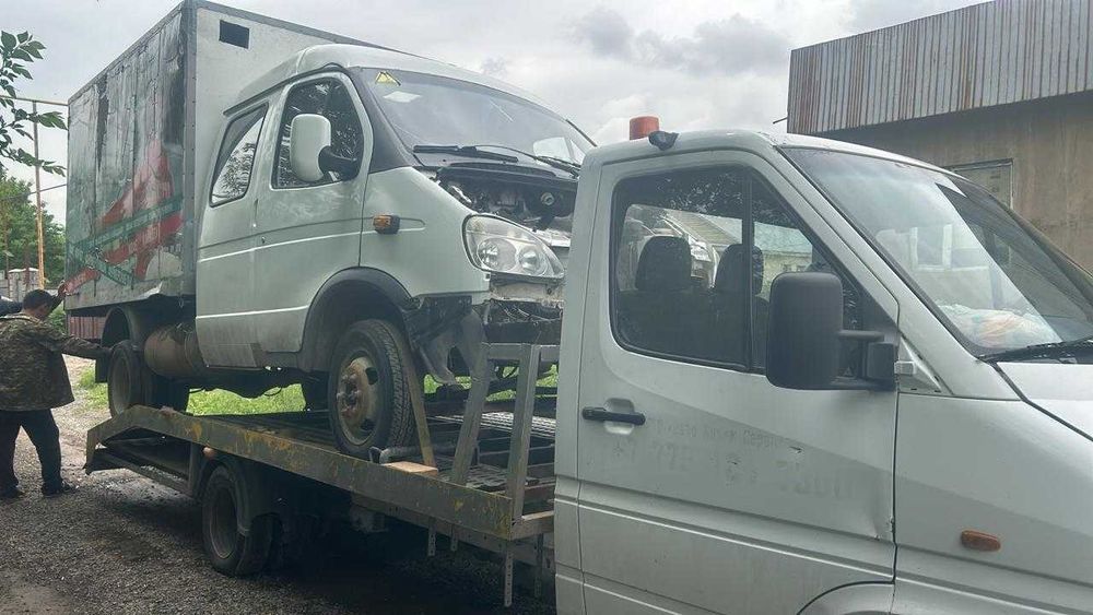 Эвакутор Алматы НЕДОРОГО и быстро