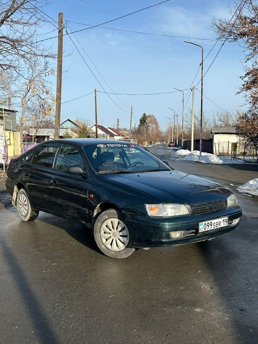 Тайота каринаа Е