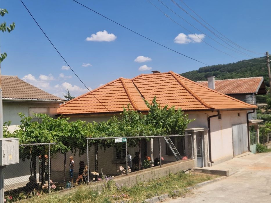 Ремонт на Покриви