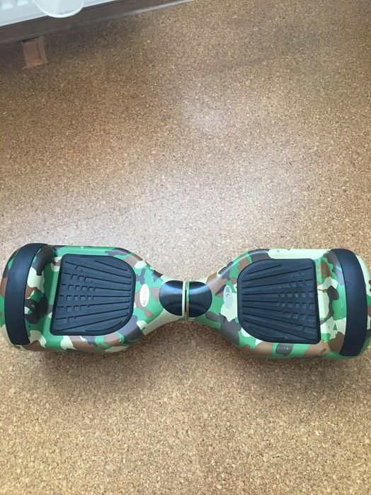 Hoverboard ca  nou