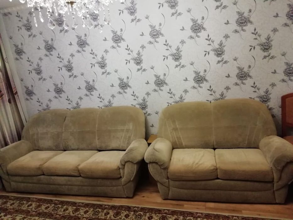 Мягкая мебель  3+2+1