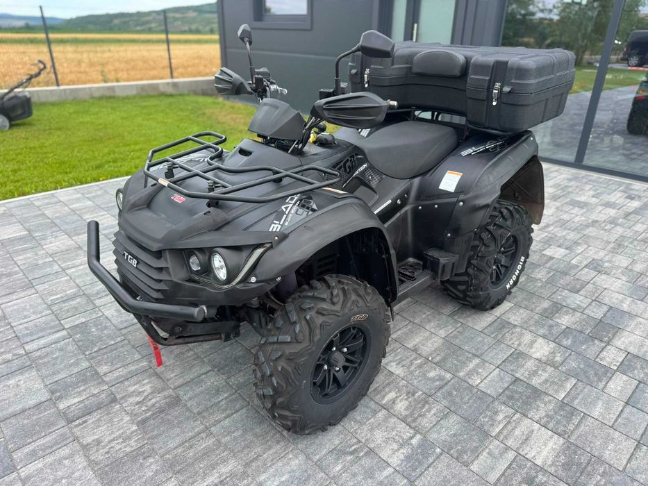 Atv TGB blade 550 4x4/ automat/ servo/ import Germania/ rate