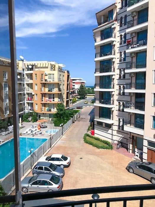 Продава се Едностаен апартамент в к.к. Слънчев бряг - 36 кв.м за 1598 €/кв.м - Снимка #5