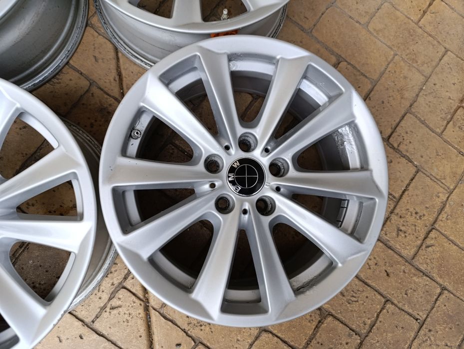 Оригинални джанти за БМВ 5х120 17 цола ЕТ 30