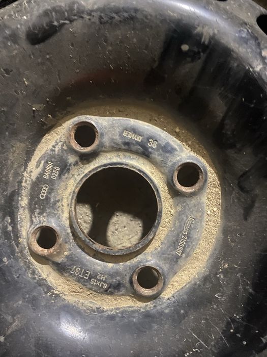 Ауди автокөлігіне диск