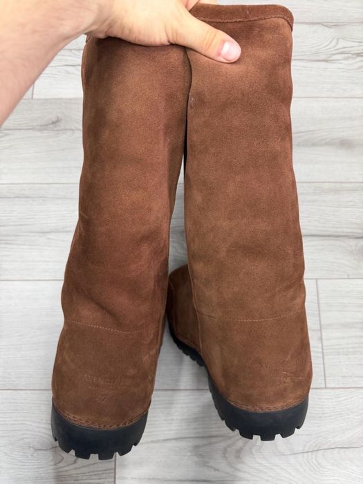 Balenciaga Alaska Boots High size 42