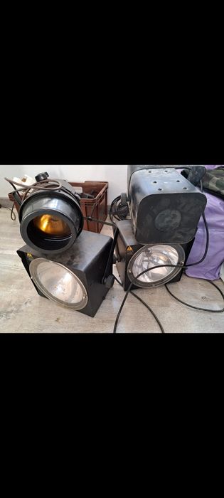 Microfon trei  bucăți