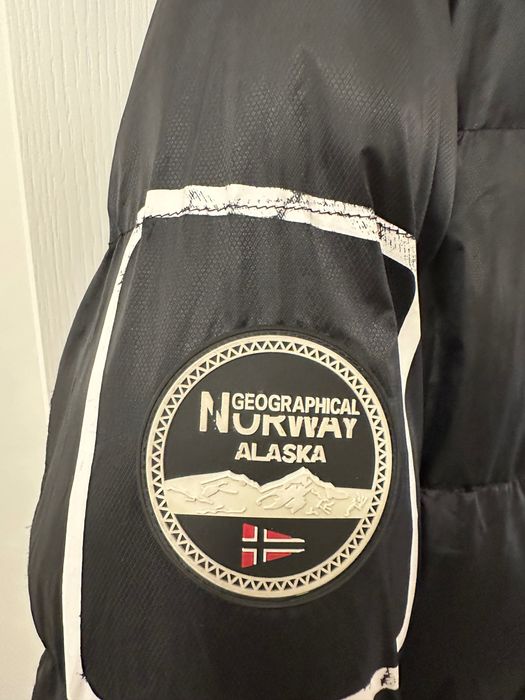 Зимно яке Geographical Norway размер М