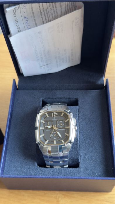 Citizen Eco Drive si Festina