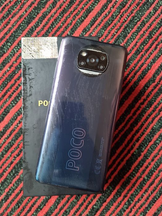 Poco x3 pro srochna