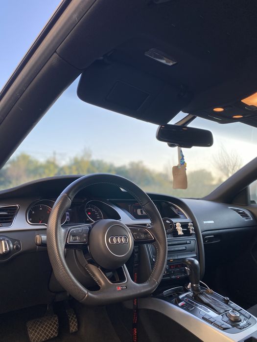 AUDI A5 2009 — imagine 5