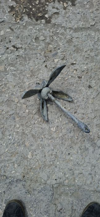 Сгъваема Котва 4кг