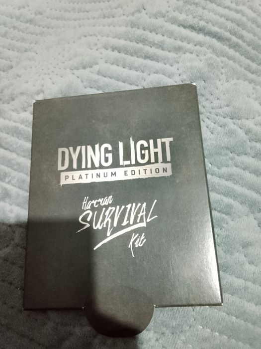 Dying light platinum edition игра на Nintendo switch