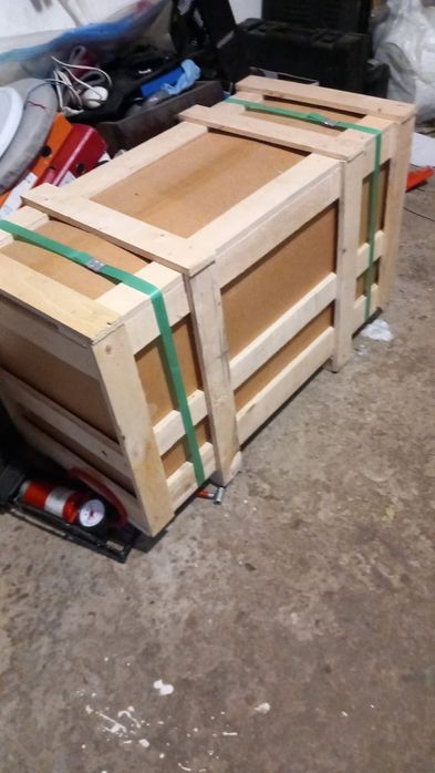 soba fonta 5.5 kw nouă