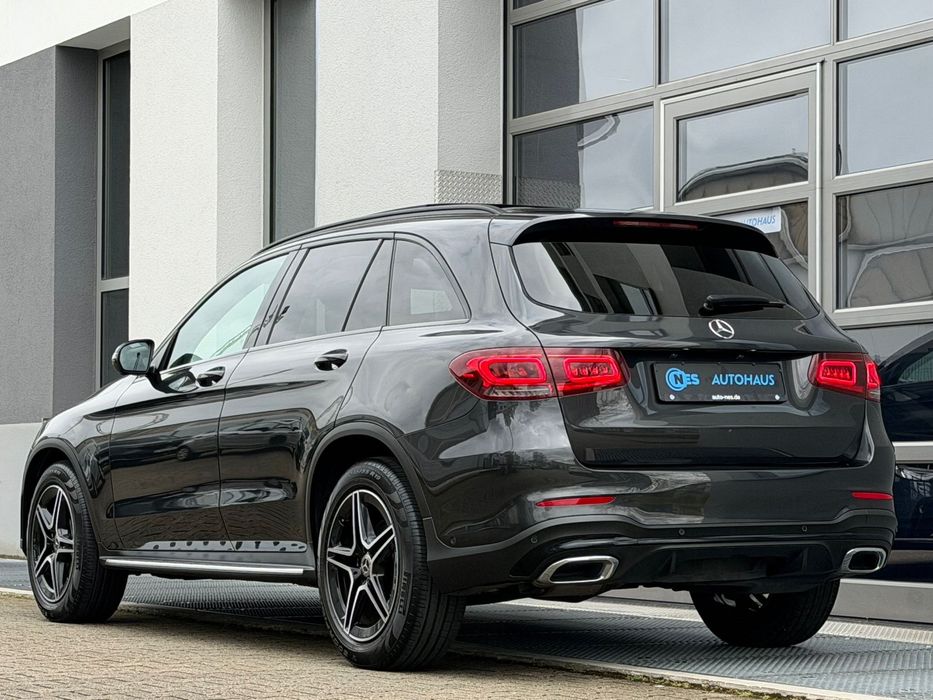 MERCEDES-BENZ GLC 2021 — imagine 5