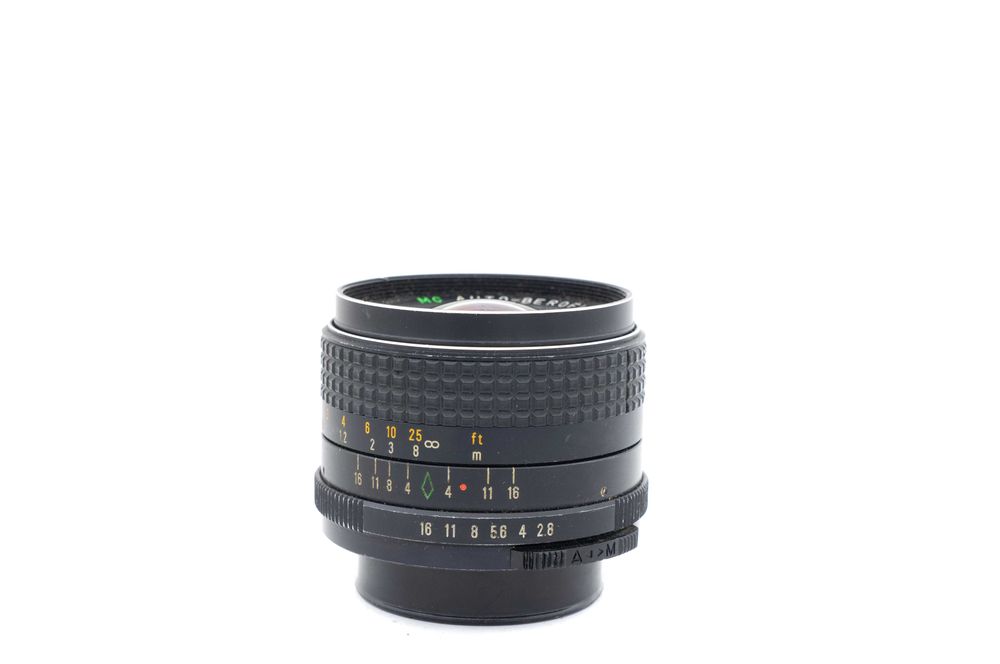Obiectiv Beroflex 28mm 2.8 montura M42