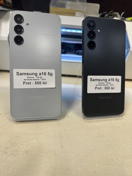 Samsung a16 5g / 128 gb / Garantie