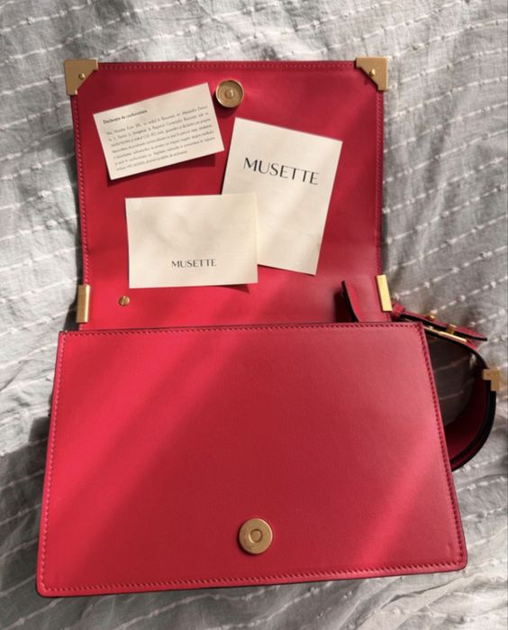 Geanta Musette noua